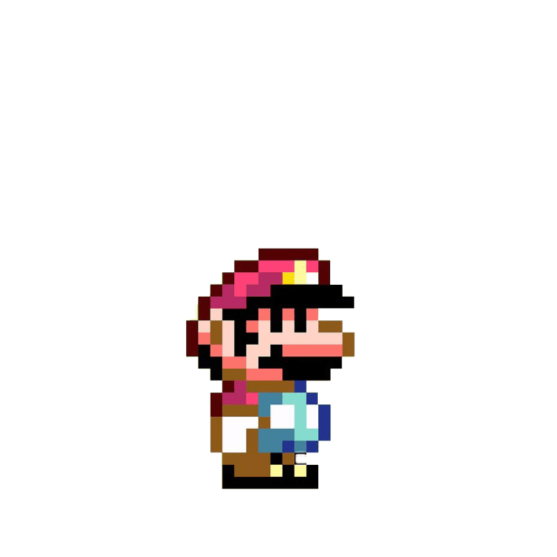Pin Super Mario World