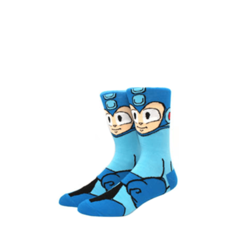Calcetines Megaman