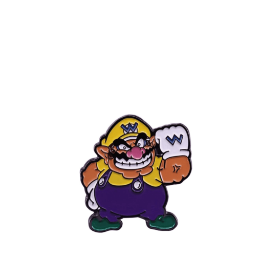 Pin Wario
