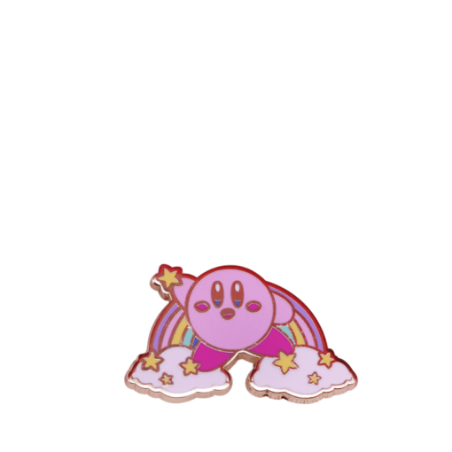 Pin Kirby Rainbow