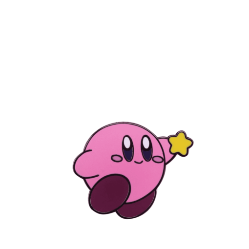 Pin Kirby Estrella