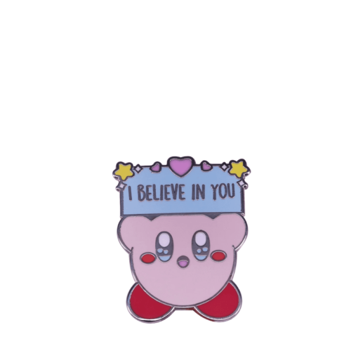 Pin Kirby I believe