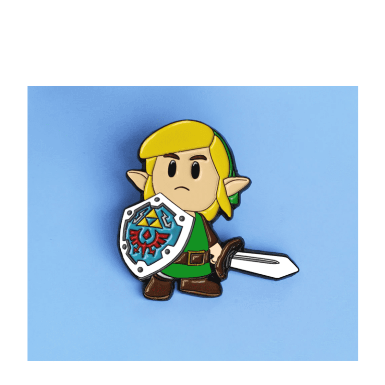 Pin Link's Awakening Pixeleate