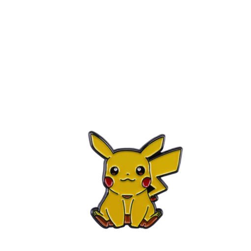 Pin Pikachu Sentado