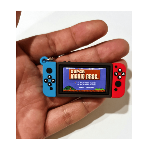 Llavero Nintendo Switch - Imagen 2