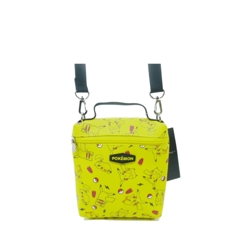 Bolso Pikachu Estampado