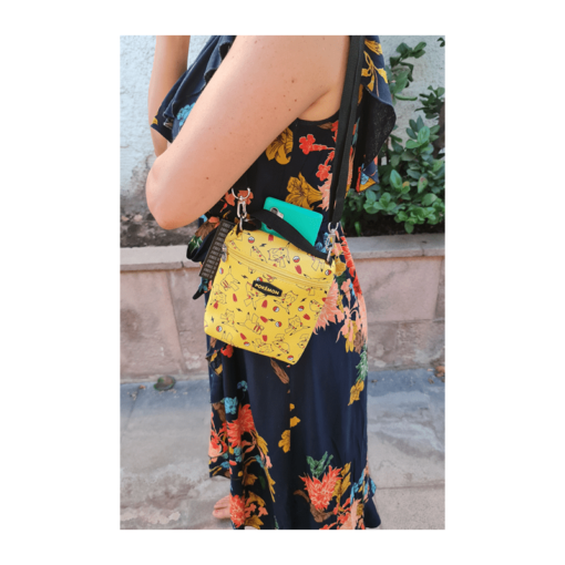 Bolso Pikachu Estampado - Imagen 2