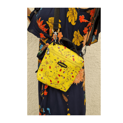 Bolso Pikachu Estampado - Imagen 3