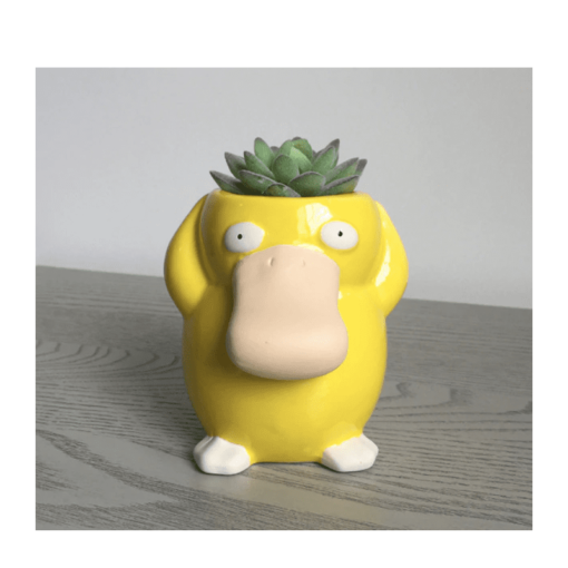 Macetero Pokemon Psyduck