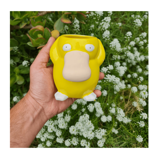 Macetero Pokemon Psyduck - Imagen 3