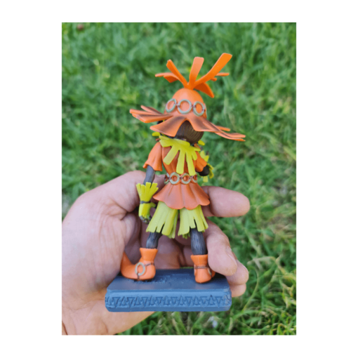 Figura Majoras Mask - Imagen 3