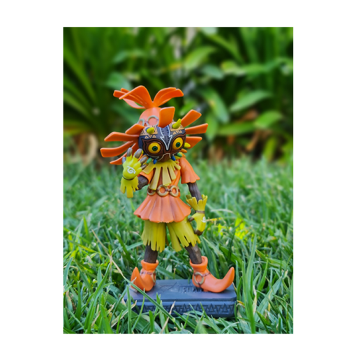 Figura Majoras Mask - Imagen 2