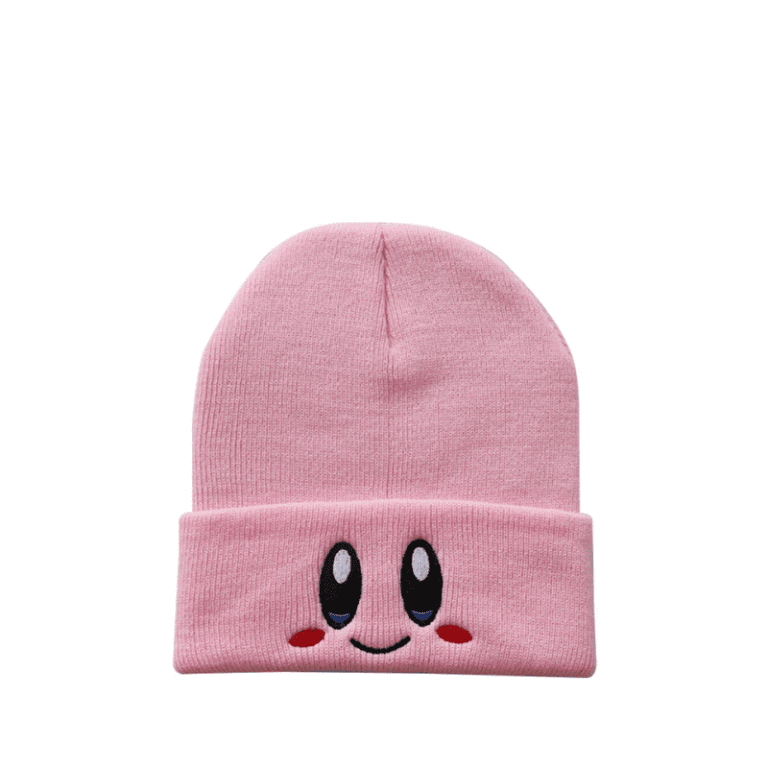 Gorro Kirby Pixeleate
