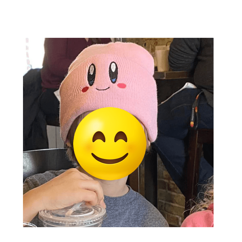 Gorro Kirby | Pixeleate