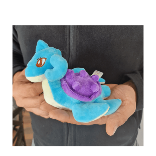 Peluche Pokemon Lapras - Imagen 2