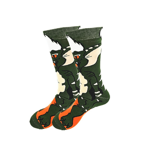Calcetines Gremlins Rayita