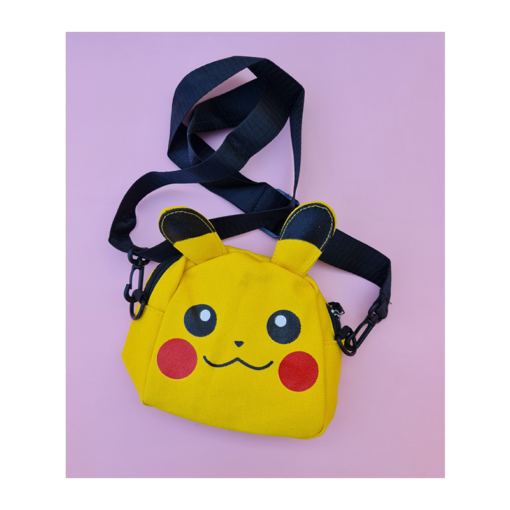 Bolso Pikachu mediano - Imagen 2