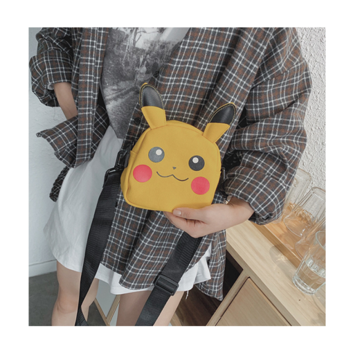 Bolso Pikachu mediano - Imagen 5