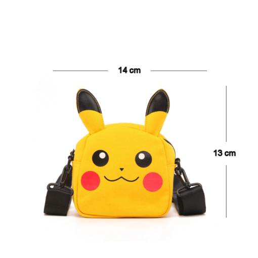 Bolso Pikachu mediano - Imagen 3