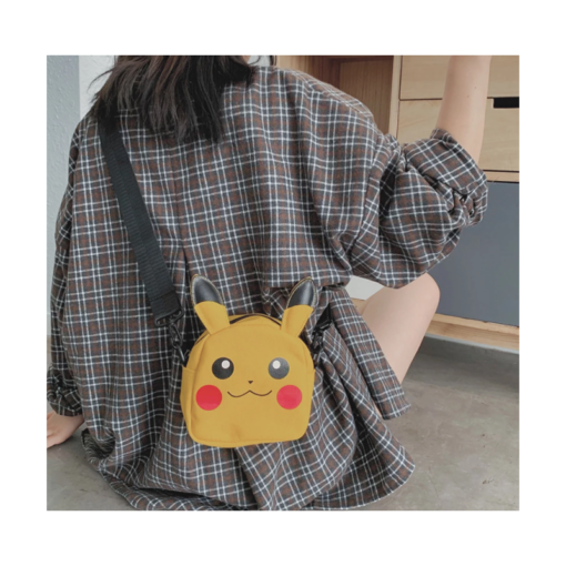 Bolso Pikachu mediano - Imagen 4