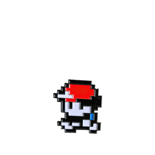 Pin Pokemon Ash Ketchum Pixel