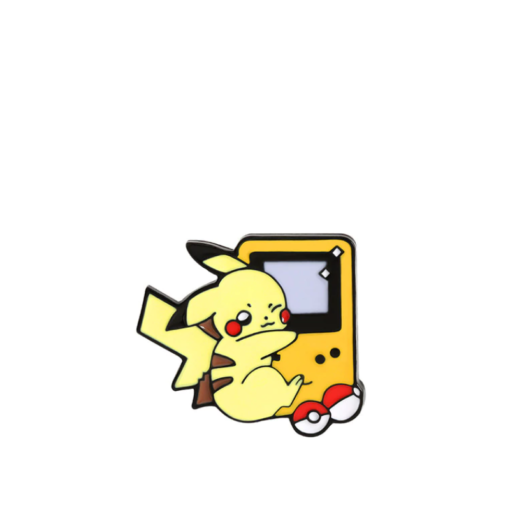 Pin Pokemon Pikachu Gameboy