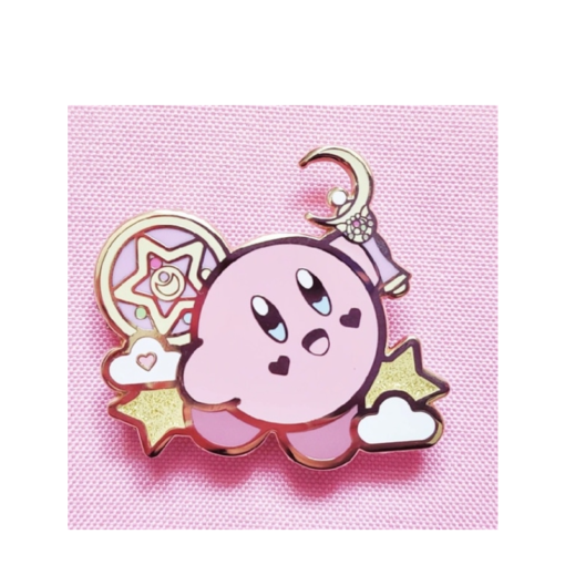Pin Sailor Kirby