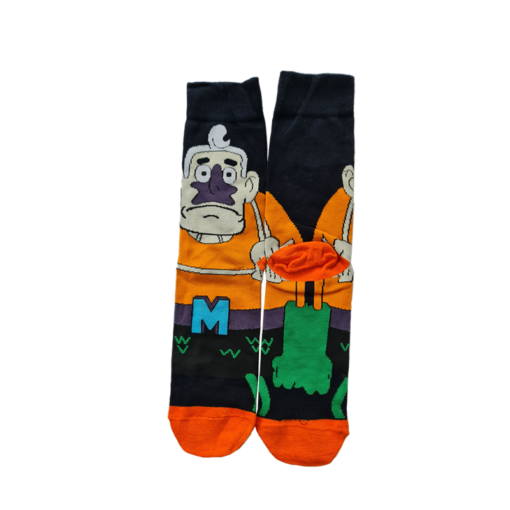 Calcetines Sirenoman (Bob Esponja)