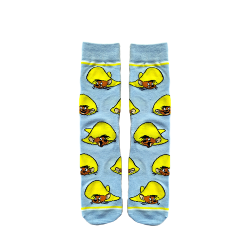 Calcetines celestes Speedy Gonzalez