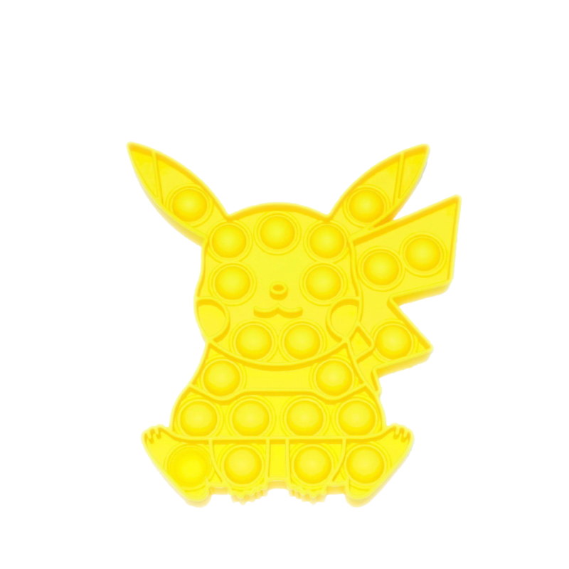 Pikachu Precio De Popits FUN Fidget Collection Combo! 9+ Pieces Of