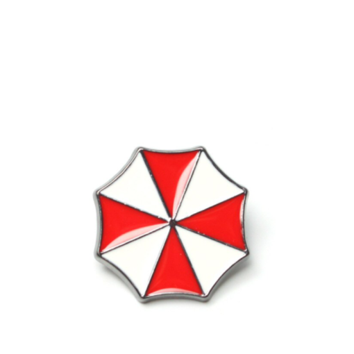 Pin Umbrella Corp Resident Evil