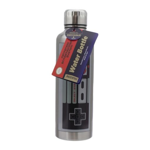 Botella Metálica NES - Imagen 3