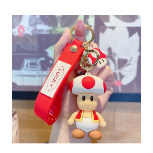 Llavero Honguito Strap
