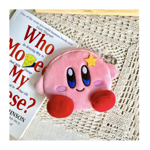 Monedero colgante Kirby
