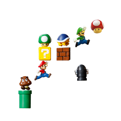 Set Imanes Mario Bros - Imagen 3