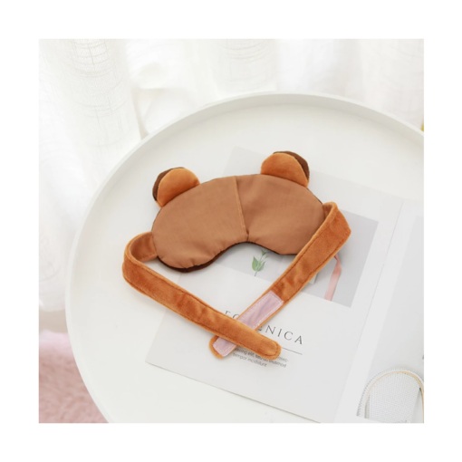 Antifaz para dormir Animal Crossing - Imagen 2