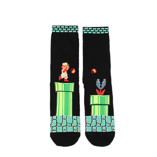 Calcetines Super Mario - Underground
