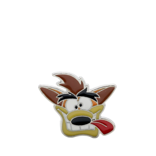 Pin Crash Bandicoot cara