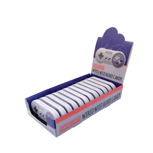 Caja de dulces Control SNES - Imagen 4