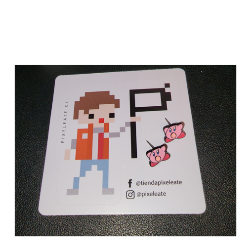 Aros Kirby Aspirando - Imagen 2