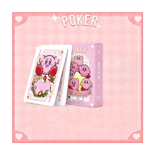 Cartas Kirby