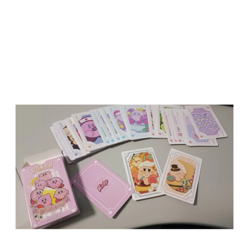 Cartas Kirby - Imagen 2