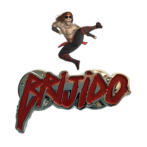 Pin Brijido
