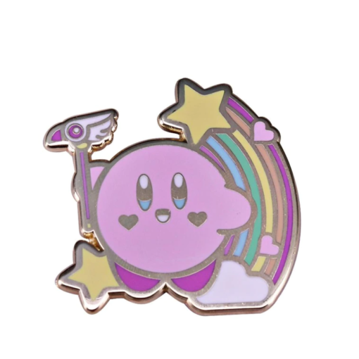Pin Kirby Kawaii