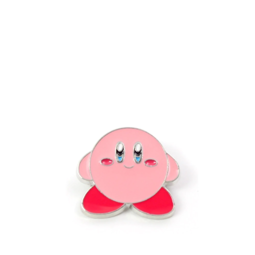 Pin Kirby Mirando