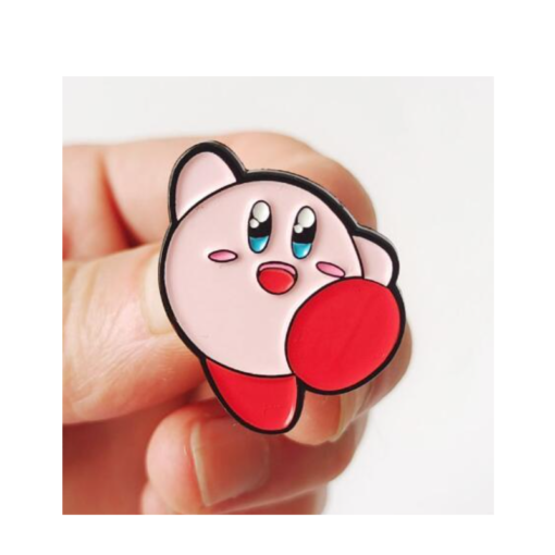 Pin Kirby Wins
