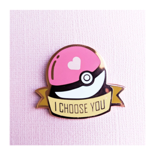 Pin Pokebola