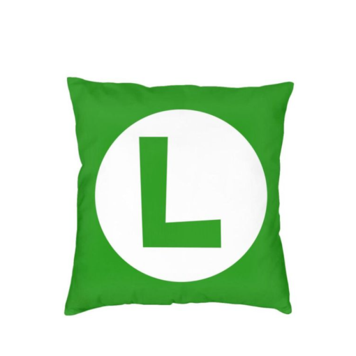 Funda para cojín Luigi L