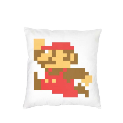 Funda para cojín Mario 1