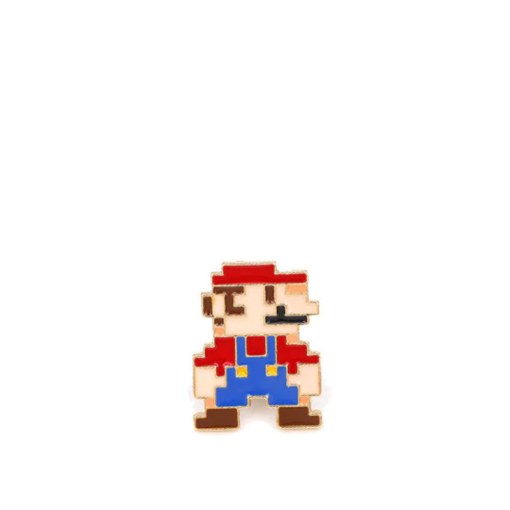 Pin Super Mario Pixel